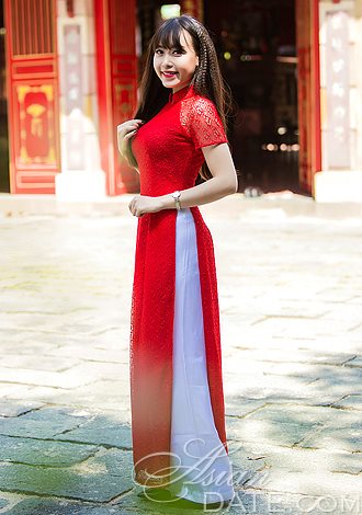 Meet Vietnam Singles Looking For A Date For Lunar New Year - THI NHUY