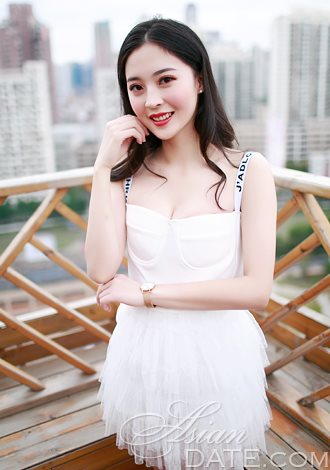 Jun21 - Asian Date Lady