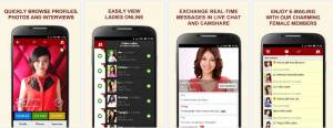AsianDates Mobile App