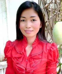 AsianDate Lady Lim from Cambodia