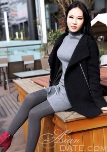 AsianDate Lady Ting from China 2