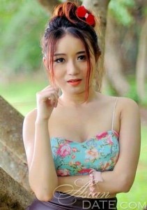 AsianDate Lady Benjamas 2