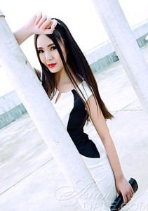 AsianDate Lady JinZi from China