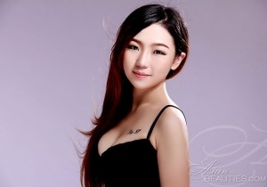AsianDate Lady Mengting from China