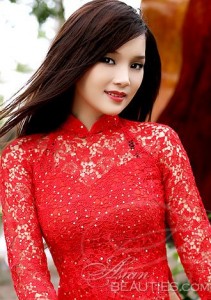 AsianDate Lady Pham Kiey My from Vietnam
