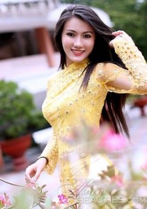 AsianDate Lady Thi-Kieu Trang