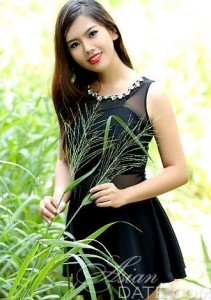 AsianDate Lady Thu Hien 2