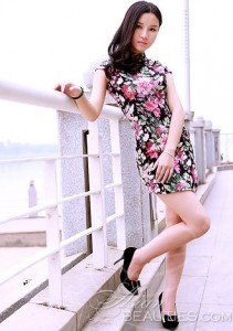 AsianDate Lady XiaoMei from China