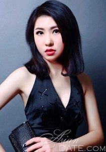 AsianDate Lady Siqi