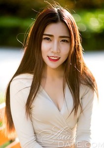 AsianDate Lady Huan from China