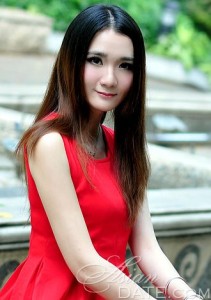AsianDate Lady Tingting(Olesiya) From China
