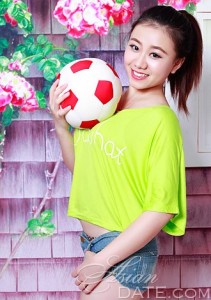 AsianDate Lady Xia