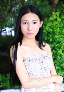 AsianDate Lady Quing