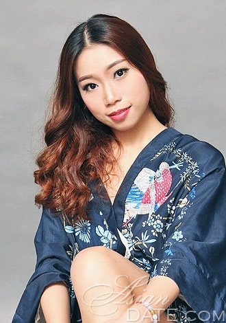 Asian Ladies From Chóngqìng Shì That Will Give You The Warmest Welcome - QI HONG