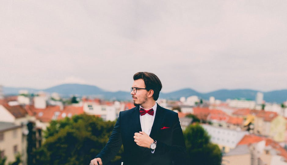 According to a recent study, you should do these things to be considered a classy man.