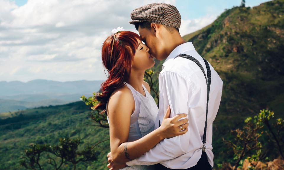How many of these facts about kissing have you heard before?