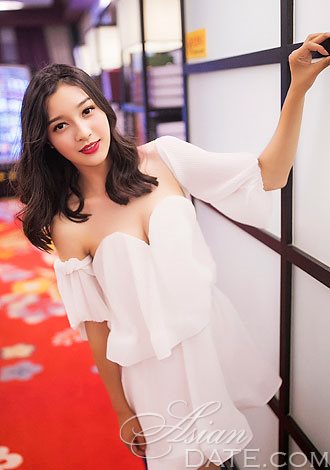Wenjun | Asian Date Lady