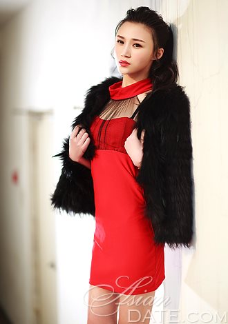 Mengfan 22 - Asian Date Lady