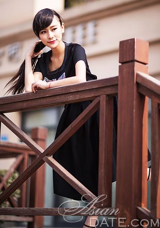 Qiuyin21 - Asian Date Lady