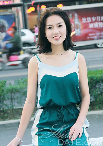 Jia21 - Asian Date Lady