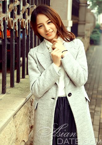 ZiWei24 - Asian Date Lady