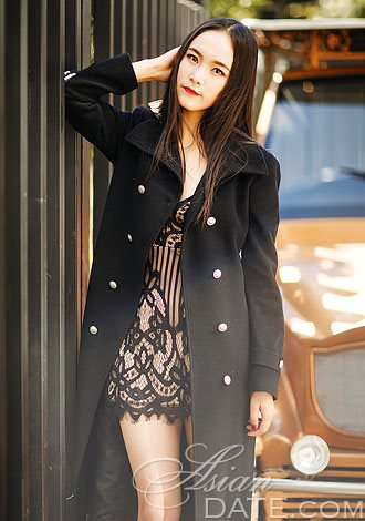 Jiangju23 - Asian Date Lady