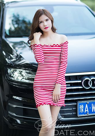 Qiaofang21 - Asian Date Lady