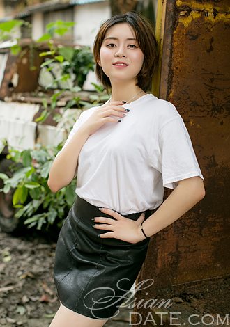 Yijie22 - Asian Date Lady