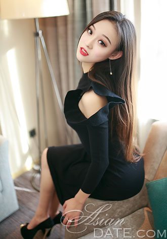 QiMeng21 - Asian Date Lady