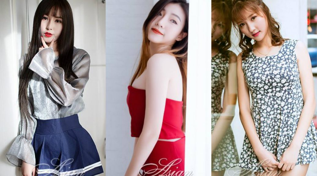 AsianDate Ladies Who Look Like Living Asian Dolls