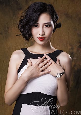 Liu25 - Asian Date Lady
