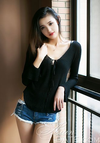Qing23 - Asian Date Lady
