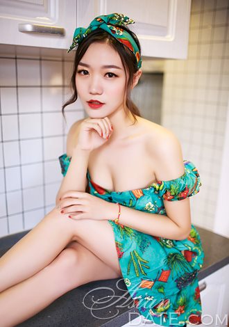 Chen22 - Asian Date Lady - Kitchen Skills