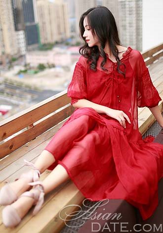 WenQing23 - Asian Date Lady